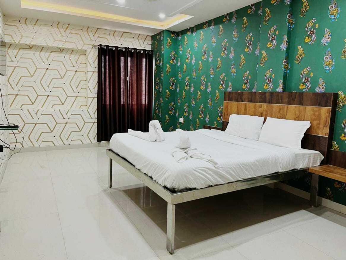 Oyo 88521 Hotel Swagstay Indore Extérieur photo