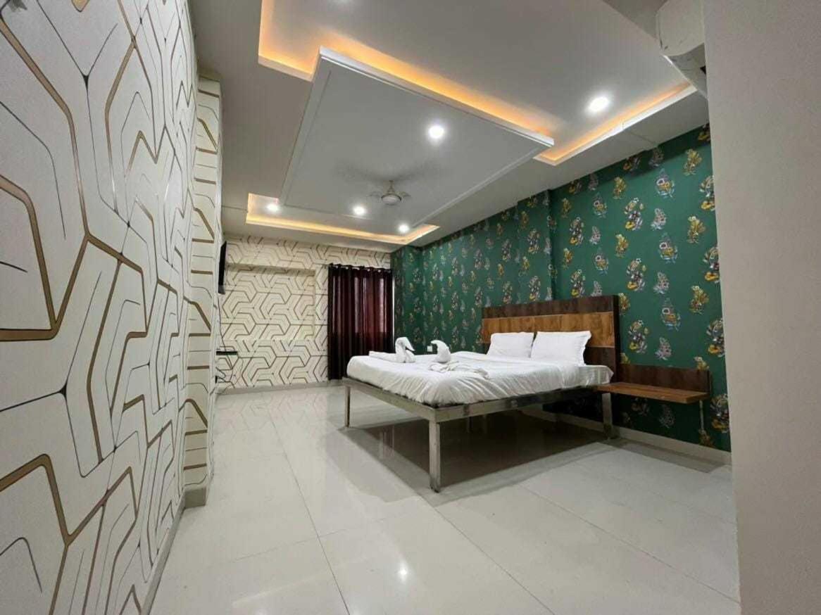 Oyo 88521 Hotel Swagstay Indore Extérieur photo
